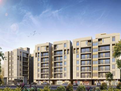 Buy 1595 Sqft 3 BHK Flat for Sale in Ashadeep VEDANTA Phase II Jagatpura Jaipur