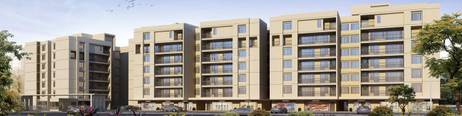 Buy 1595 Sqft 3 BHK Flat for Sale in Ashadeep VEDANTA Phase II Jagatpura Jaipur