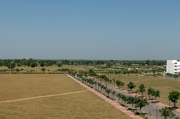 Buy 166 Sqyrd Plot for Sale in Goner Jaipur @ 53.4 Lac