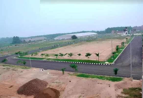 Buy 166 Sqyrd Plot for Sale in Goner Jaipur @ 53.4 Lac