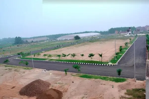 Buy 166 Sqyrd Plot for Sale in Goner Jaipur @ 53.4 Lac