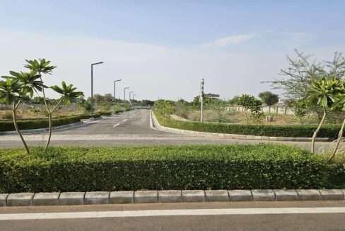 Buy 166 Sqyrd Plot for Sale in Goner Jaipur @ 53.4 Lac