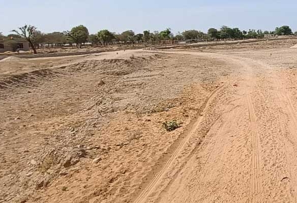 Buy 166 Sqyrd Plot for Sale in Goner Jaipur @ 53.4 Lac