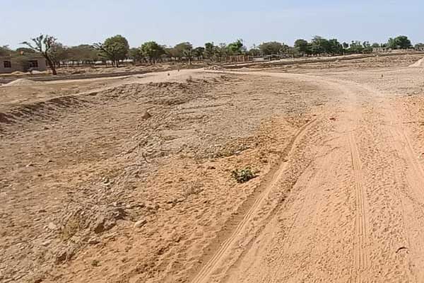 Buy 166 Sqyrd Plot for Sale in Goner Jaipur @ 53.4 Lac