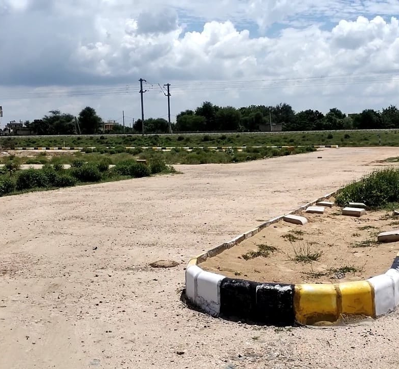 JDA Approved Residential Plot for Sale in Mansarovar Extension
