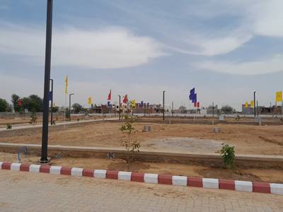 1 BHK Farm House (550 Sq-yrd) in Vatika City Homes Himtpura near by dankiya