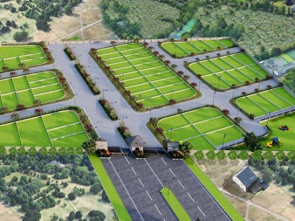 106 Sq Yards Residential Plot in Adarsh Nagar One, Sirsi Road Jaipur – JDA & RERA Approved