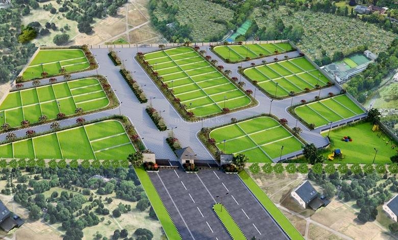 106 Sq Yards Residential Plot in Adarsh Nagar One, Sirsi Road Jaipur – JDA & RERA Approved