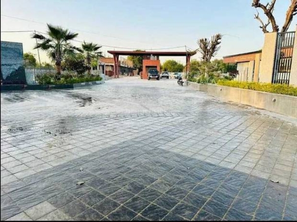 150 Sq Yards Residential Plot for Sale on Ajmer Road, Jaipur – JDA & RERA Approved
