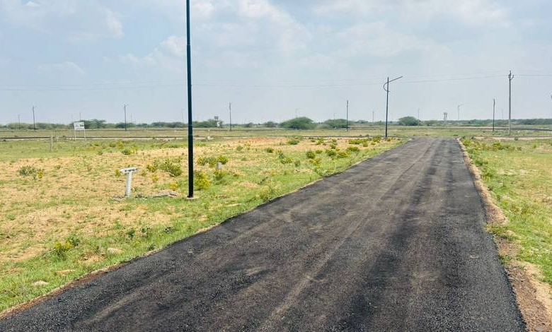 2000 Sq Yards Residential Plot in Park Avenue, Mahlan Jaipur – Near Ajmer Road
