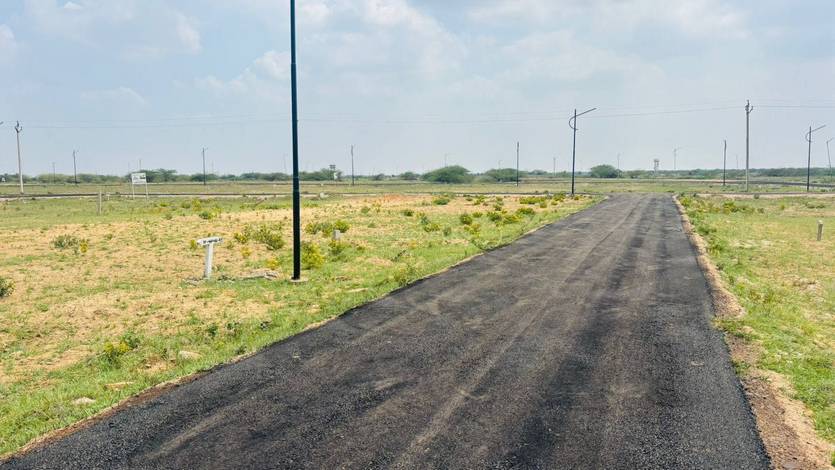 2000 sq yd 2 2000 Sq Yards Residential Plot in Park Avenue, Mahlan Jaipur – Near Ajmer Road