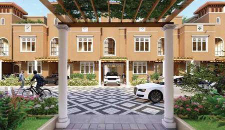 4 BHK Villa for Sale in CASA 11, Vaishali Nagar Jaipur – 185 Sq Yards