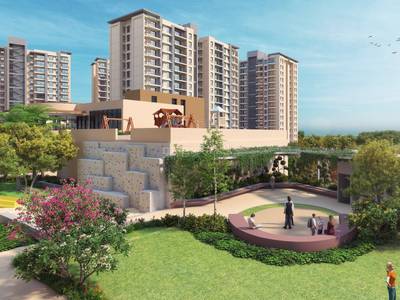 4 BHK Resale Apartment in Ashiana Ekansh, Mansarovar Extension Jaipur – 2411 Sq Ft