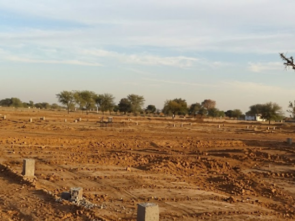 200 Sq Yards East-Facing Plot for Sale in Jagatpura, Jaipur – Near VIT College