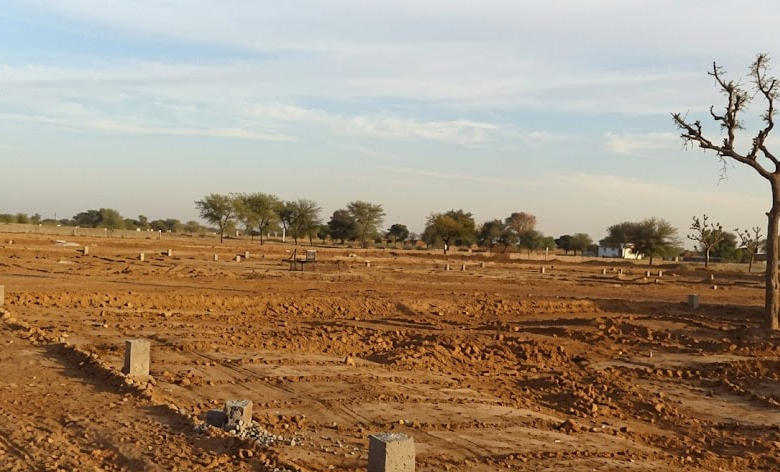 200 Sq Yards East-Facing Plot for Sale in Jagatpura, Jaipur – Near VIT College