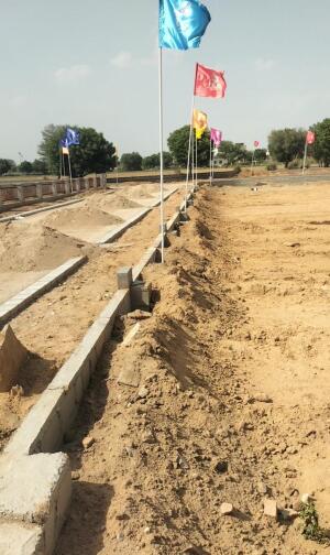 1500 Sq Yards Industrial Land for Sale on Tonk Road, Jaipur