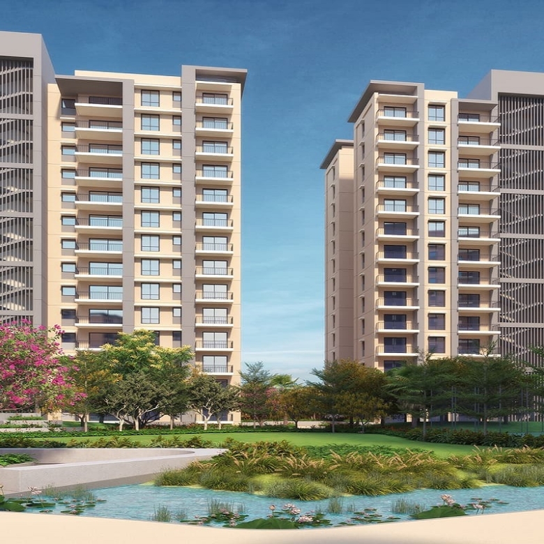 3 BHK Flat for Sale in Ashiana Ekansh, Mansarovar Extension, Jaipur – 1215 Sq Ft