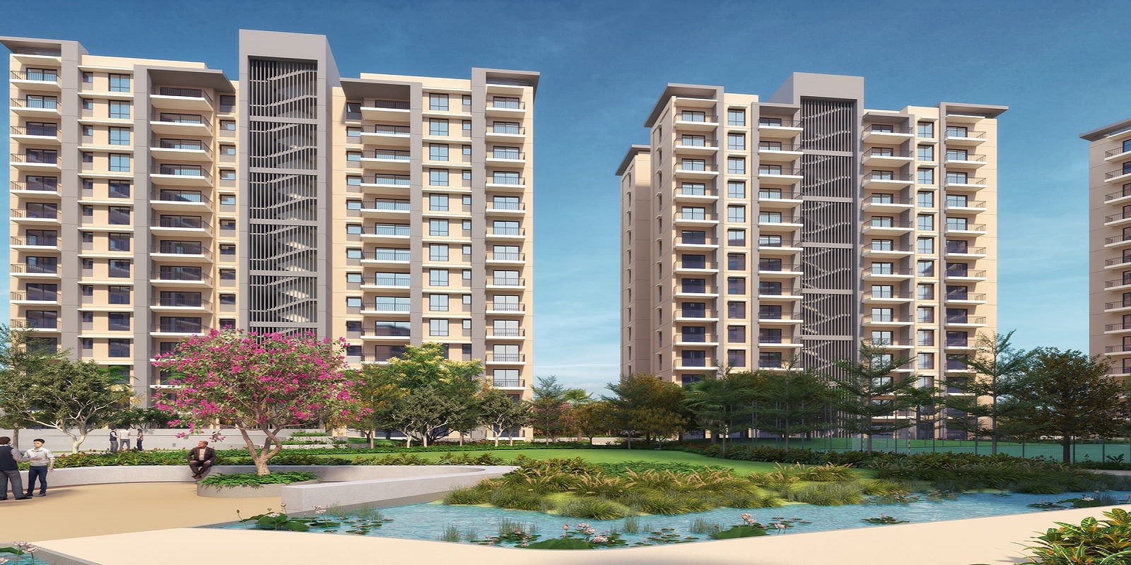 ashiana ekansh 3bhk 1215 sqft 1 3 BHK Flat for Sale in Ashiana Ekansh, Mansarovar Extension, Jaipur – 1215 Sq Ft
