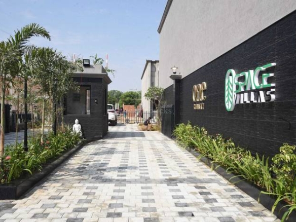 3 BHK Villa for Sale in Bhankrota, Jaipur – 1155 Sq Ft